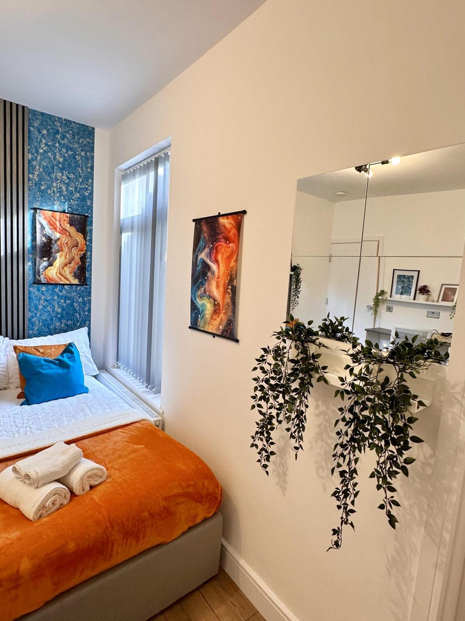R4 Luxury Studio En-Suite Room In Harborne Lane By Queen Elizabeth Hospital Μπέρμιγχαμ Εξωτερικό φωτογραφία