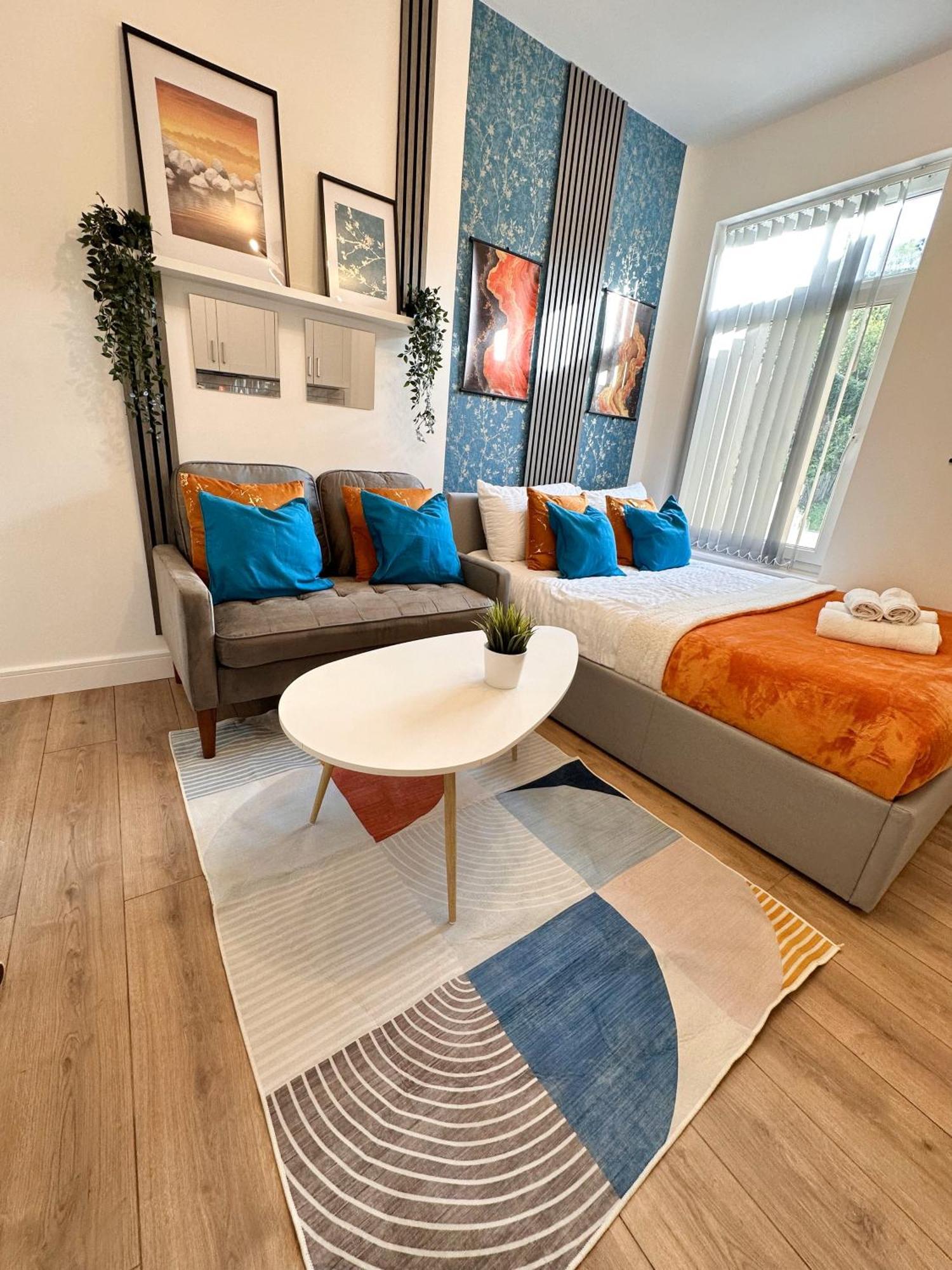 R4 Luxury Studio En-Suite Room In Harborne Lane By Queen Elizabeth Hospital Μπέρμιγχαμ Εξωτερικό φωτογραφία