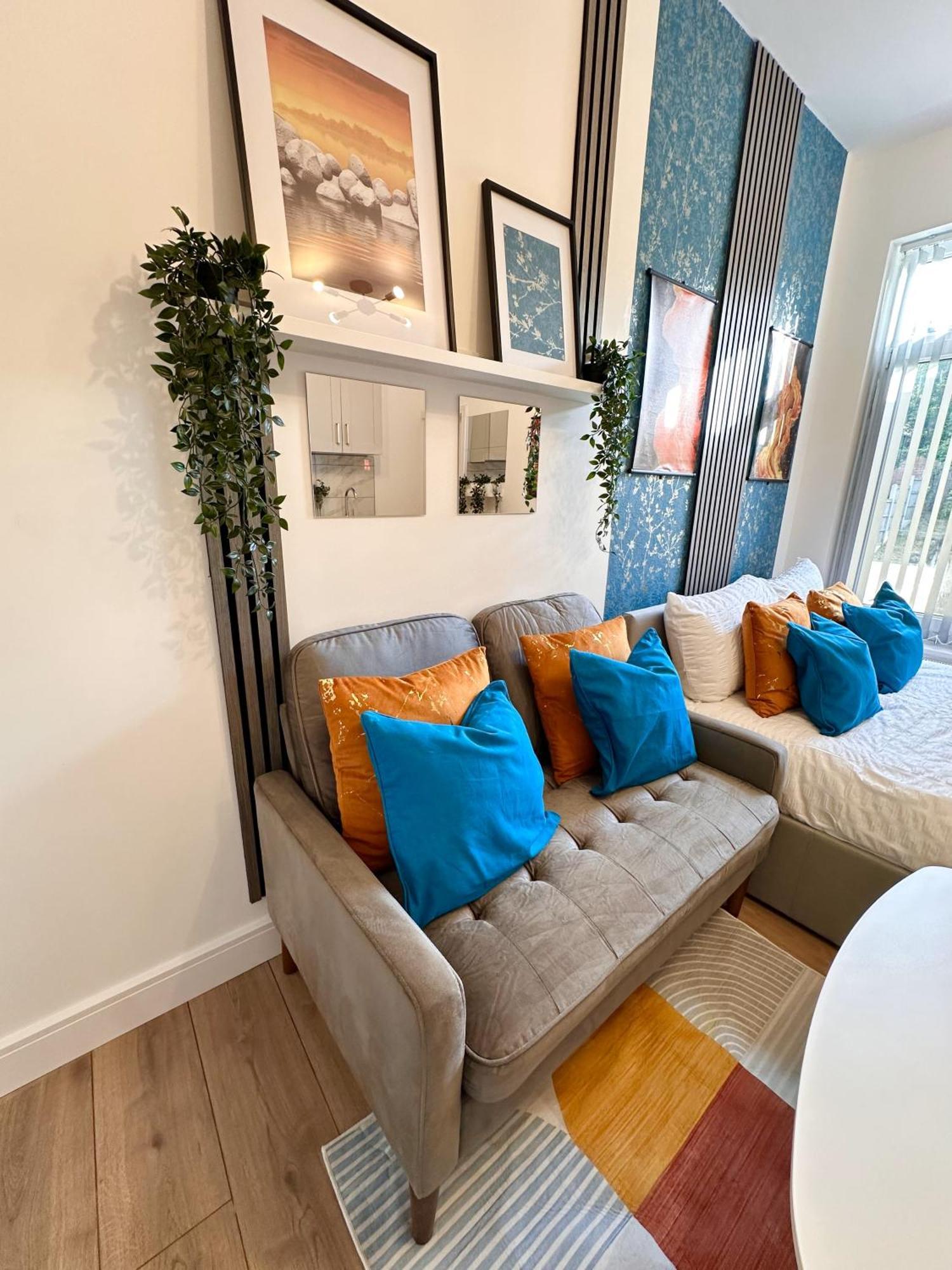 R4 Luxury Studio En-Suite Room In Harborne Lane By Queen Elizabeth Hospital Μπέρμιγχαμ Εξωτερικό φωτογραφία